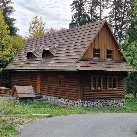 Chata Bobrovecka Vapenica Exterior photo